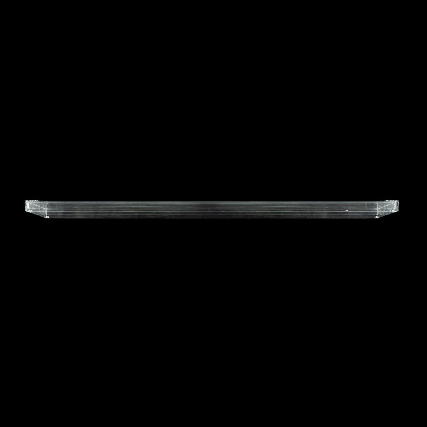 Efavormart 46x12 Clear Acrylic Connector Plate