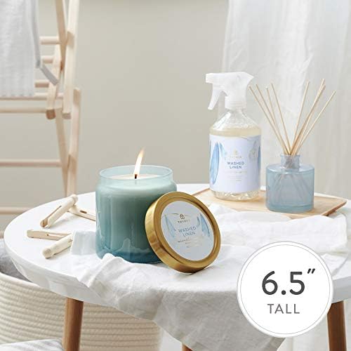 Thymes Fragrance Mist 3 Oz Washed Linen