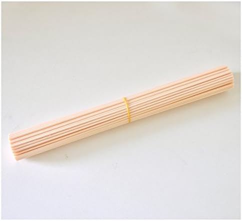 50 Pieces Fiber Reed Diffuser Sticks for Fragrance