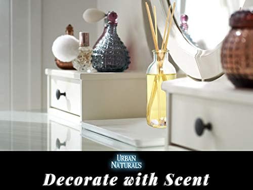 Urban Naturals Ocean Mist Sea Salt Reed Diffuser Set