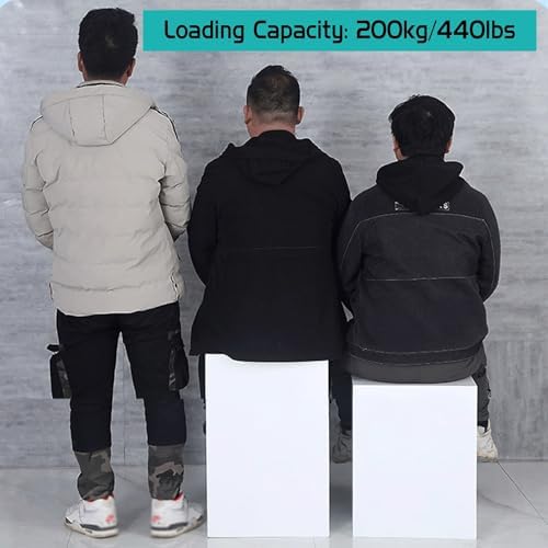 Round Risers Display Pedestal Stand for Retail