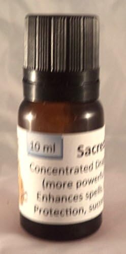 Sacred Tiger Dragons Blood 100 Concentrated Liquid Incense 10ml