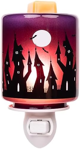 Scentsationals Halloween Collection Scented Wax Warmer