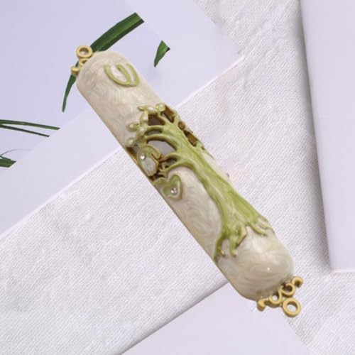 Door Mezuzah Case Wedding Housewarming Judaica Gift