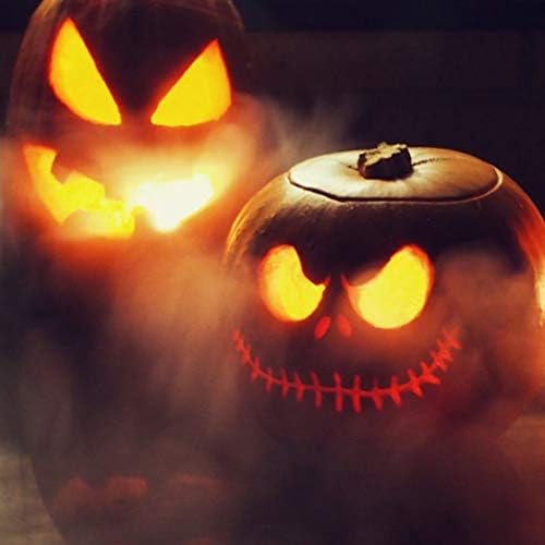 PULACO Mist Maker for Pond and Halloween Decor