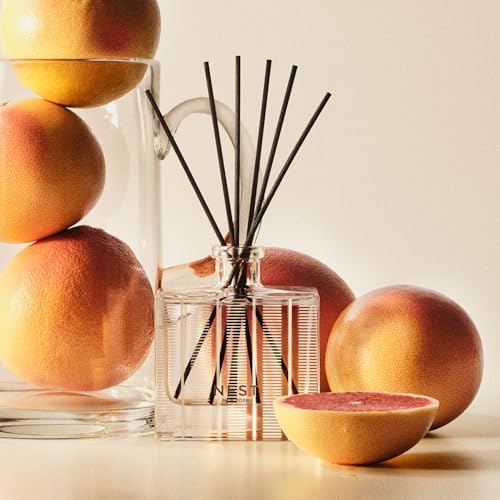 NEST New York Grapefruit Reed Diffuser - 59 Fl Oz - 90 Day Fragrance