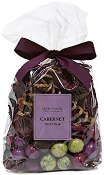 Cabernet Legacy No 28 Potpourri 8 Oz Bag