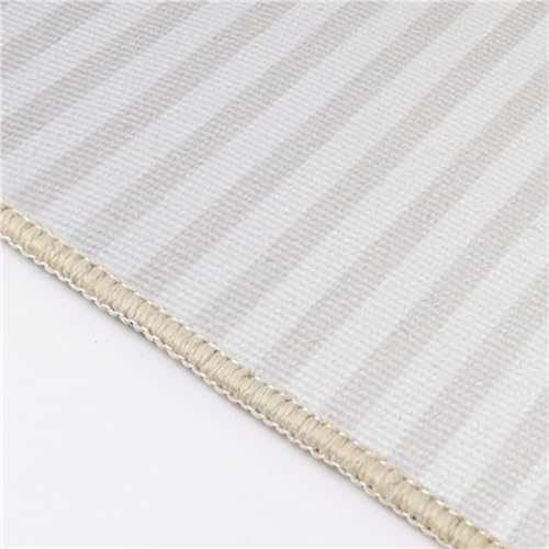3D Optical Illusion Area Rug 2x7ft Green Corridor Design