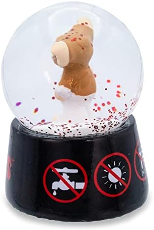 Gremlins Gizmo 3-Inch Mini Snow Globe Collectible