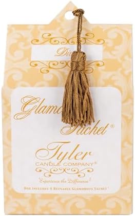 Tyler Candle 40111 Diva Dryer Sachet Pack of 2