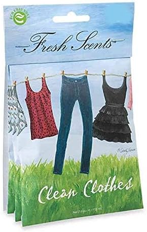 Fresh Scents Scent Packets for Fresh Home Fragrance Set of 3