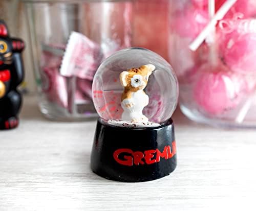 Gremlins Gizmo 3-Inch Mini Snow Globe Collectible