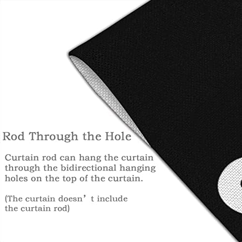 Sorry I Missed Your Call Blackout Curtains for Doorways