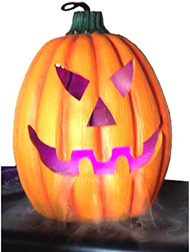 Halloween Party Mist Maker with 9 LED Lights