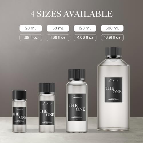 Scentiment Diffuser Oil - The One 500ml