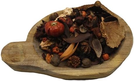 Just Browsing Pumpkin Spice Potpourri 8-Cup Bag Cozy Fall Aroma