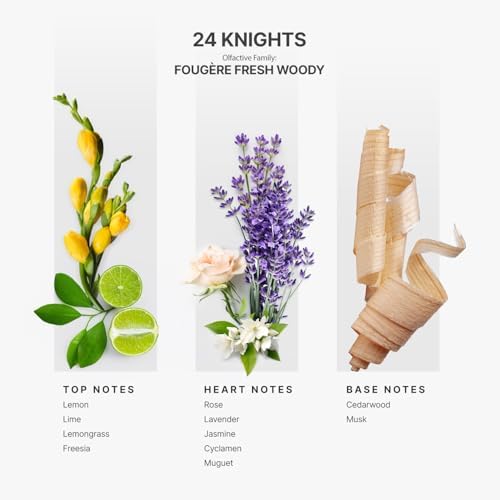 Aromaplan Hotel Scents 24 Knights 5 Fl Oz Luxury Diffuser Oil