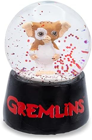 Gremlins Gizmo 3-Inch Mini Snow Globe Collectible