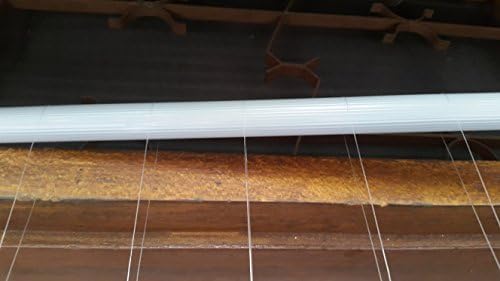 East J Natural Capiz Shell Door Curtain - 10 Strands