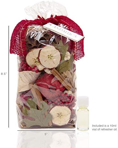 ANDALUCA Apple Cider Cinnamon Potpourri 20 oz