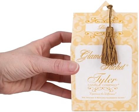 Tyler Candle 40111 Diva Dryer Sachet Pack of 2