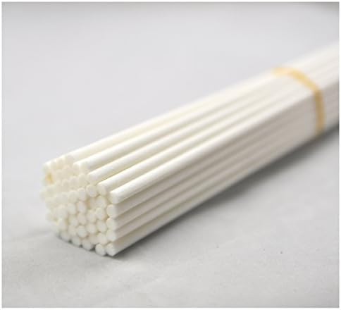 50 Pack Fiber Reed Diffuser Sticks 10 Inch