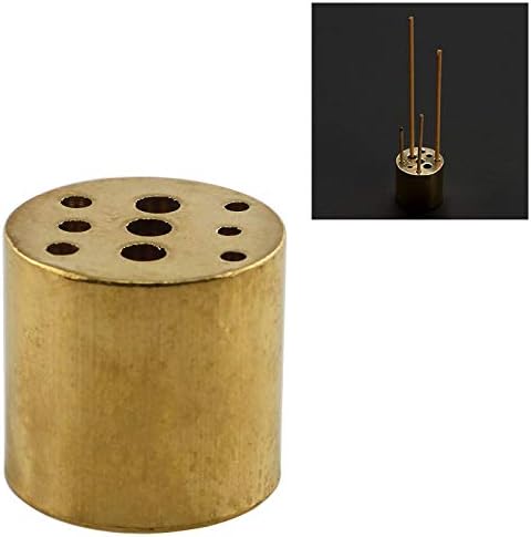 E-outstanding Incense Holder with 9 Different Size Holes