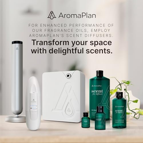 Aromaplan Hotel Scents 24 Knights 5 Fl Oz Luxury Diffuser Oil