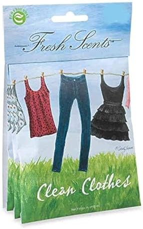 Fresh Scents Scent Packets for Fresh Home Fragrance Set of 3