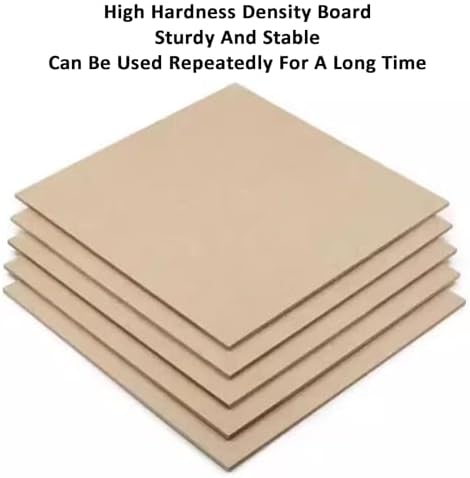 Sturdy Rectangular Display Pedestal Stand for Home and Store Use