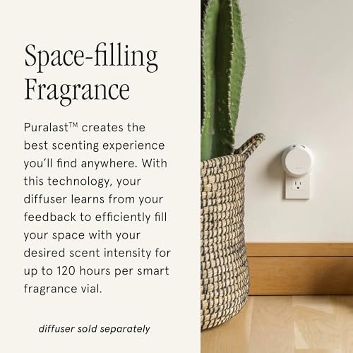 Pura Brooklyn Candle Studio Home Scent Refill 2 Pack Santorini