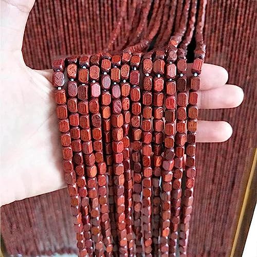 Wooden Beaded Bamboo Door Curtain 100 Strands