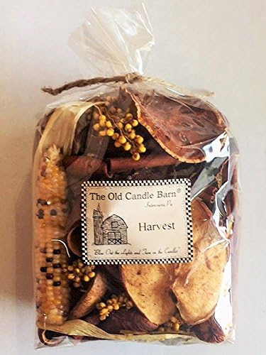 Harvest Potpourri Large Bag - Autumn Scent Decor