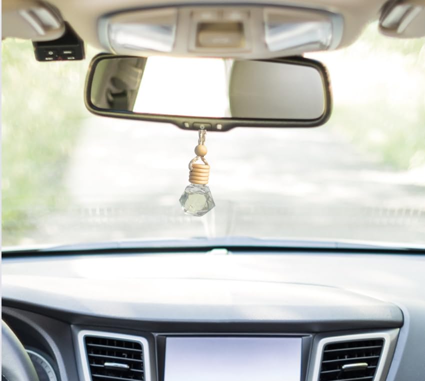 Hanging Car Diffuser Hawaiian Plumeria 2 Pack