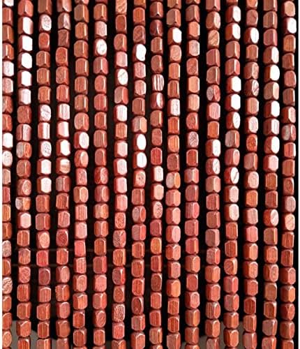 LEOSXA Bamboo Bead Curtain Door Divider