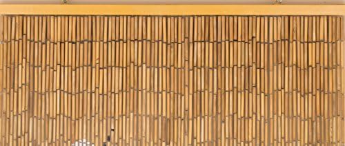 Beaded Curtain 90 Strands Blossom Design