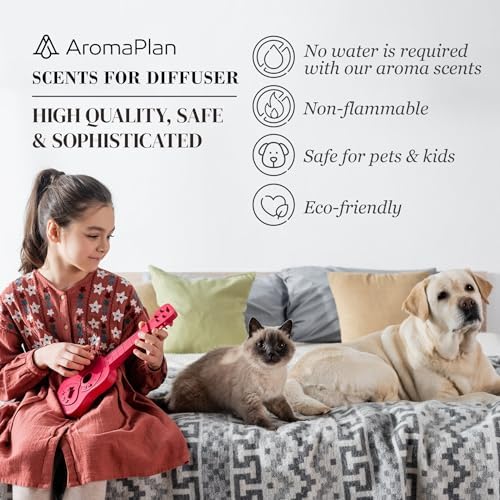AROMAPLAN Hotel Scents My Way 5 Fl Oz Diffuser Oil