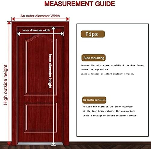 Etlegor Bamboo Beaded Curtains for Doorway and Room Divider