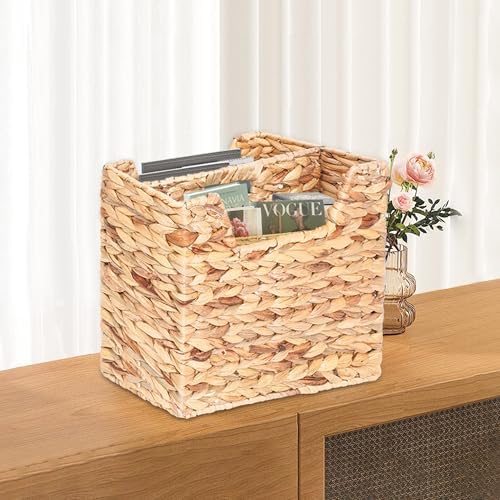 Wicker Magazine Rack - 142 x 114 x 67 Inch