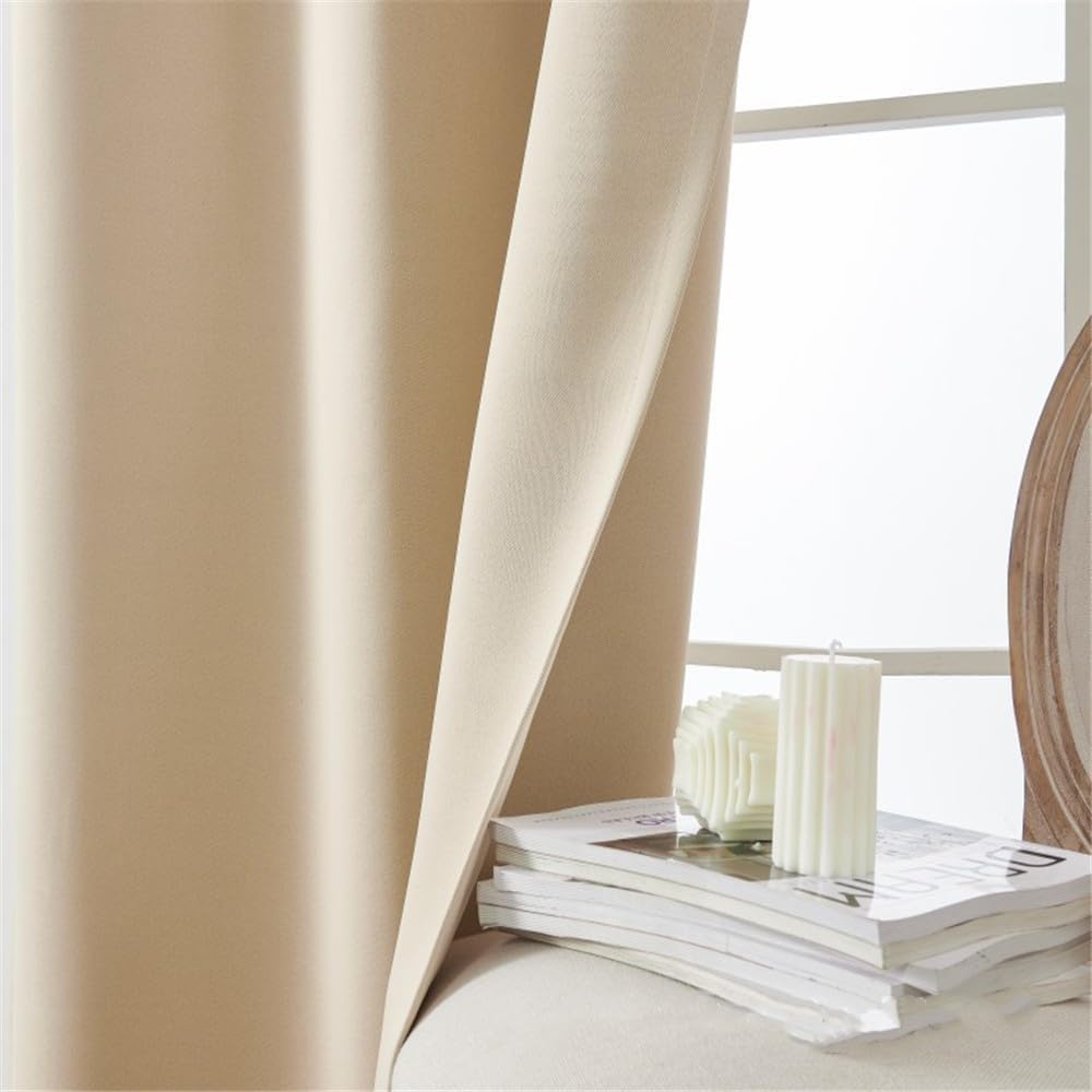 WPKIRA Window Panel Room Divider Curtain 39x78 Inch