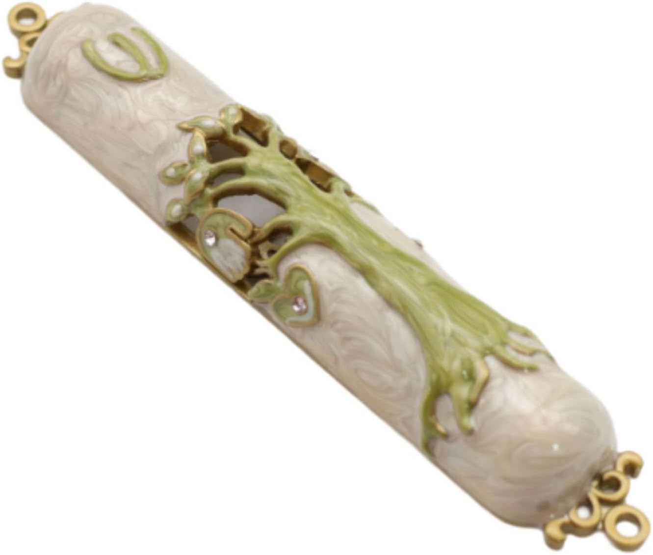 512 Inch Jewish Mezuzah Case Cover Door Decoration