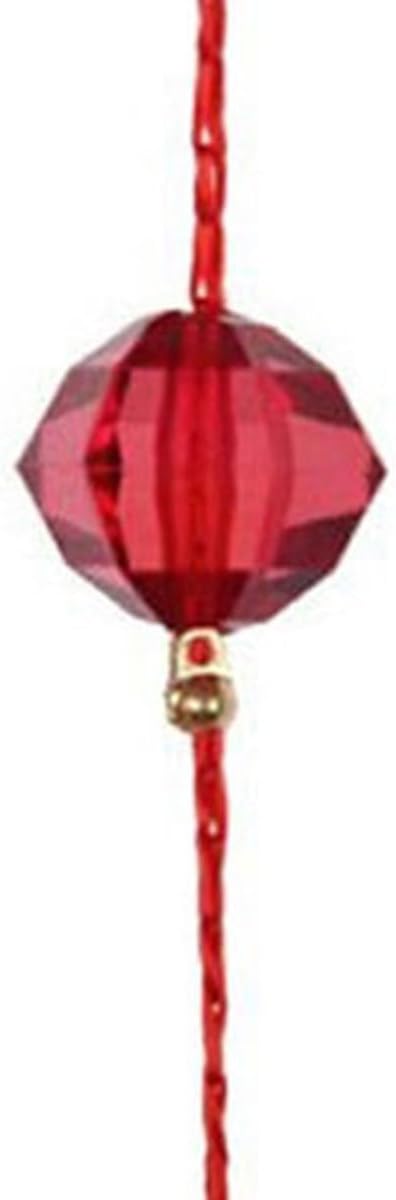 FUT String Tassel Crystal Beads Curtain 1x2m
