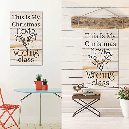 Wood Plaque Love Quote Christmas Wall Hanging Decor