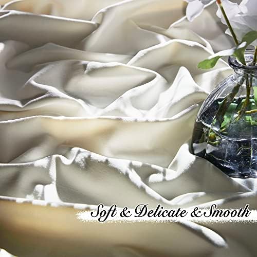 PONY DANCE Velvet Curtains 84 Inch Set of 2 for Living Room