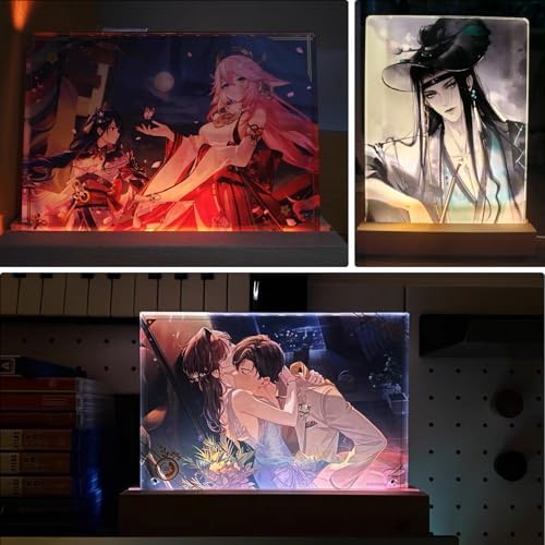 2PCS 1181 Inch Wooden LED Display Pedestal