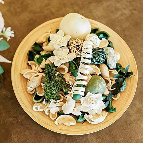 AlaTyche Green Potpourri Bags Cedar Scented 20 oz