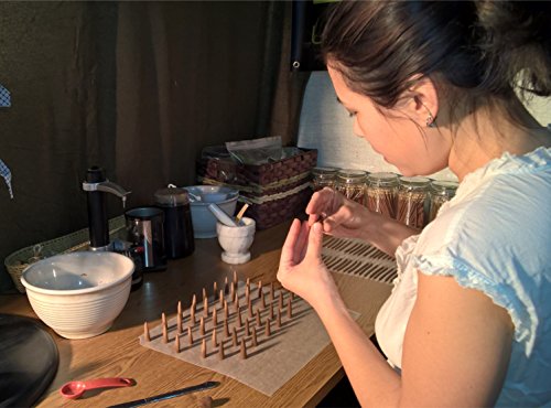 Dragons Blood Incense Sticks - 6 Hand-Rolled Artisan Pieces