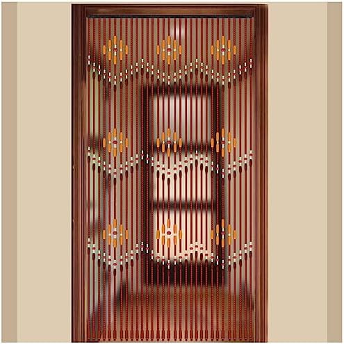GVILTY 31 Bead Curtain Door Screen 354x86in