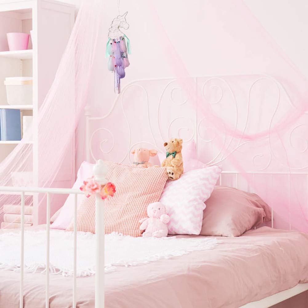 LOMOHOO Animal Dream Catcher with Light Up