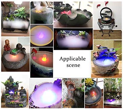 Flagmax Ultrasonic Mist Maker for Halloween Decor